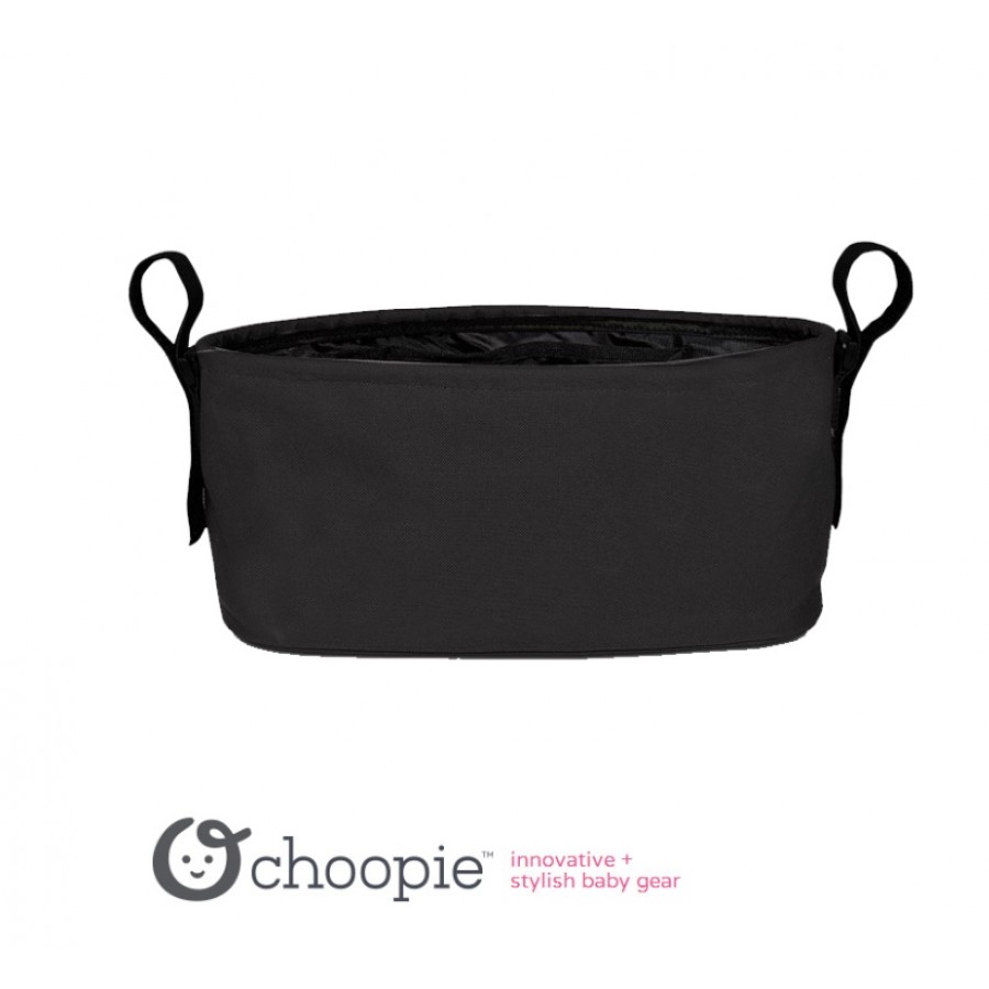 Οργανωτής Καροτσιού Choopie Pure Black (CHOOP-N0011)
