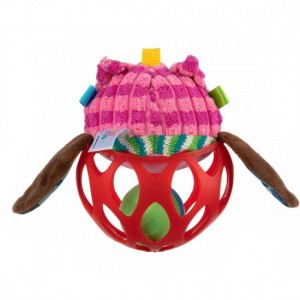 Cangaroo Κρεμαστό Παιχνίδι Bali Bazoo Κουδουνίστρα Κουκουβάγια Odette (87365) Cangaroo Κρεμαστό Παιχνίδι Bali Bazoo Κουδουνίστρα Κουκουβάγια Odette (87365)