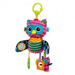 Cangaroo Μαλακό Παιχνίδι Κουκουβάγια - Bali Bazoo Owl with baby - 82475 (6925783824756) Cangaroo Μαλακό Παιχνίδι Κουκουβάγια - Bali Bazoo Owl with baby - 82475 (6925783824756)