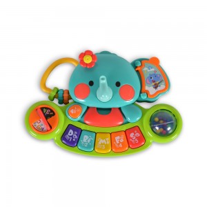 Hola Μουσικό Παιδικό Hello Elephant (3800146266738) Hola Μουσικό Παιδικό Hello Elephant (3800146266738)