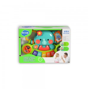Hola Μουσικό Παιδικό Hello Elephant (3800146266738) Hola Μουσικό Παιδικό Hello Elephant (3800146266738)
