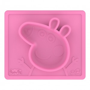 Ezpz Peppa Pig Mat Pink (PPM-P237C) Ezpz Peppa Pig Mat Pink (PPM-P237C)