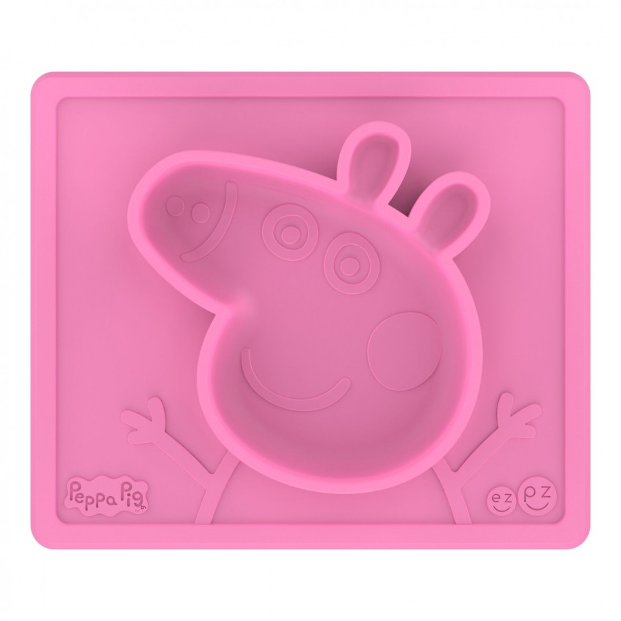 Ezpz Peppa Pig Mat Pink (PPM-P237C)