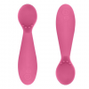 Ezpz Εκπαιδευτικό κουτάλι Tiny Spoon Pink (TS-P7424U)