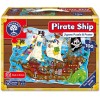 Orchard Toys Pirate Ship Jigsaw Puzzle (ORCH228)