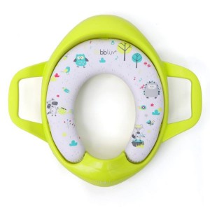 Bbluv Κάθισμα Τουαλέτας Poti Lime (B0112-L) Bbluv Κάθισμα Τουαλέτας Poti Lime (B0112-L)