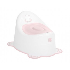 Kikka Boo Γιογιό Αντιολισθητικό Hippo Pink (31401010006) Kikka Boo Γιογιό Αντιολισθητικό Hippo Pink (31401010006)