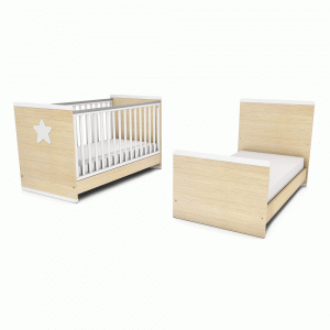 Βρεφική Κούνια Casa baby Primo  μετατρεπόμενη σε βρεφικό κρεββάτι (590142) Βρεφική Κούνια Casa baby Primo  μετατρεπόμενη σε βρεφικό κρεββάτι (590142)