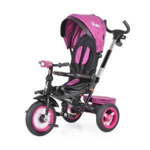 Byox Τρίκυκλο Ποδήλατο Με Δίσκο Μουσικής Jockey Purple (3800146230753) Byox Τρίκυκλο Ποδήλατο Με Δίσκο Μουσικής Jockey Purple (3800146230753)