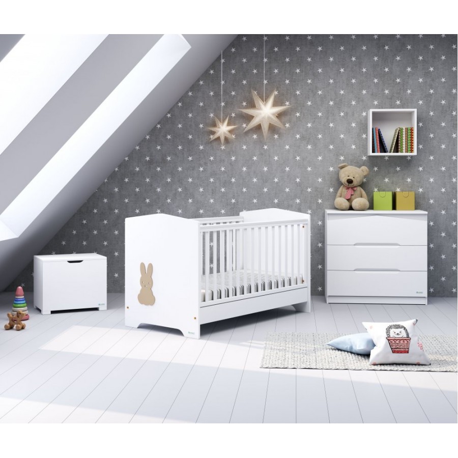 Συρταριέρα Casa Baby Rabbit (590152)