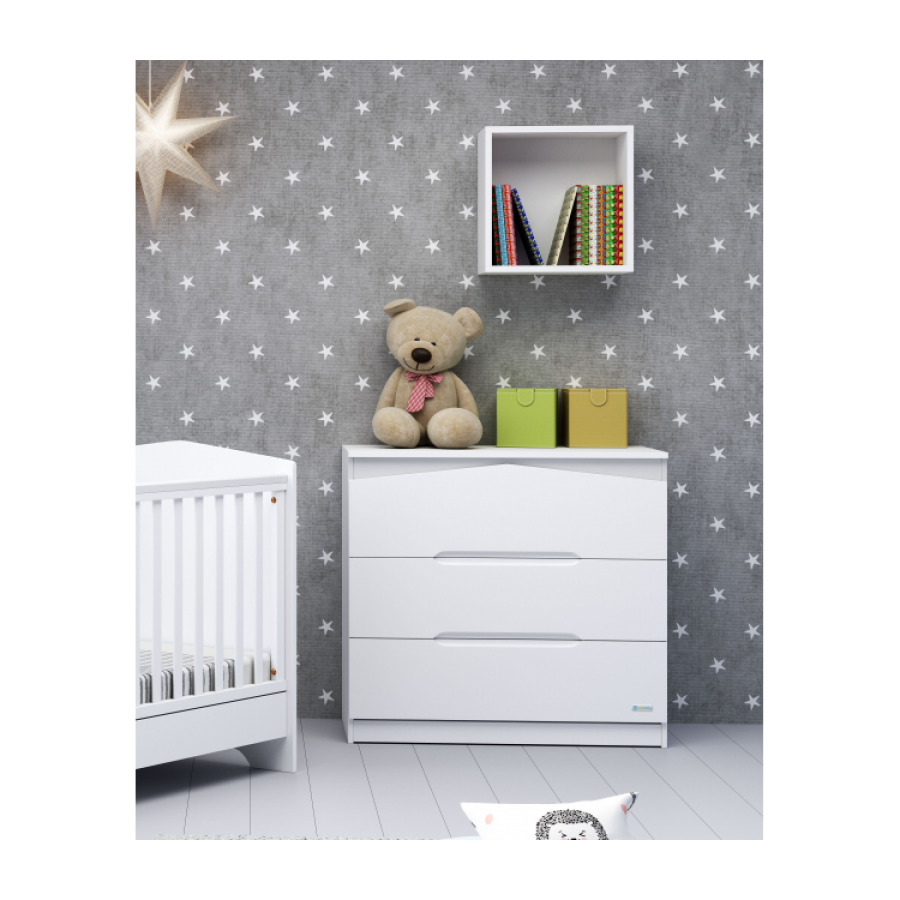 Συρταριέρα Casa Baby Rabbit (590152)