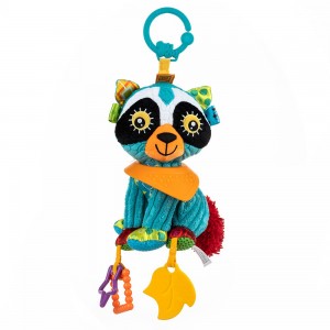 Cangaroo Μαλακό Παιχνίδι Bali Bazoo 84682 Raccoon Randy ( 6925783846826) Cangaroo Μαλακό Παιχνίδι Bali Bazoo 84682 Raccoon Randy ( 6925783846826)