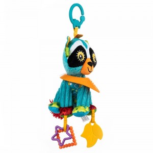 Cangaroo Μαλακό Παιχνίδι Bali Bazoo 84682 Raccoon Randy ( 6925783846826) Cangaroo Μαλακό Παιχνίδι Bali Bazoo 84682 Raccoon Randy ( 6925783846826)