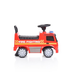 Περπατούρα Αυτοκινητάκι Mercedes Antos 657 Police Red (3800146230791) Περπατούρα Αυτοκινητάκι Mercedes Antos 657 Police Red (3800146230791)