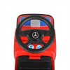 Περπατούρα Αυτοκινητάκι Mercedes Antos 657 Police Red (3800146230791)