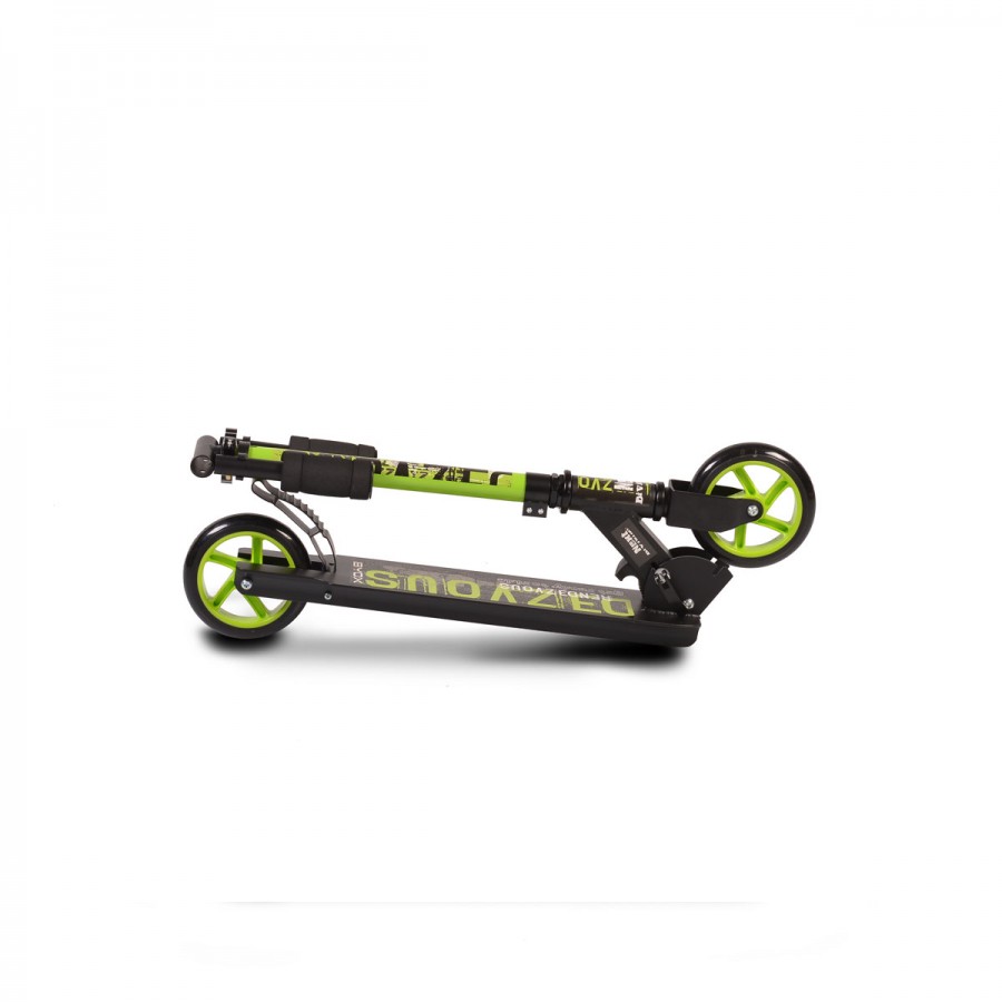 Scooter Rendevous Byox - Green (3800146225346)