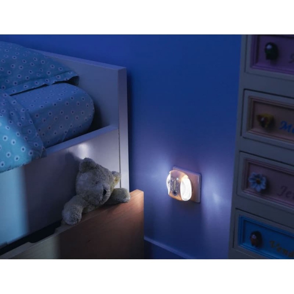 Safety 1st Φωτάκι Νυχτός Automatic Night Light (U01-32020-00) Safety 1st Φωτάκι Νυχτός Automatic Night Light (U01-32020-00)
