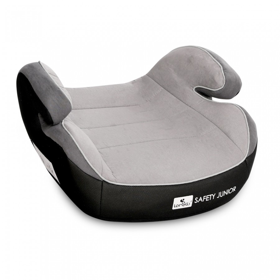 Lorelli Bertoni Κάθισμα Αυτοκινήτου Safety Junior Fix Grey (10071332014)