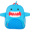 Zoocchini Backpack Φιλαράκια Καρχαρίας (ZOO1202)