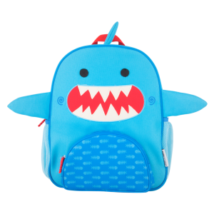 Zoocchini Backpack Φιλαράκια Καρχαρίας (ZOO1202) Zoocchini Backpack Φιλαράκια Καρχαρίας (ZOO1202)