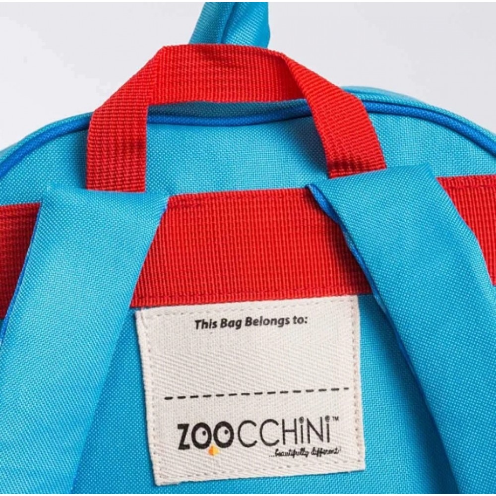 Zoocchini Backpack Φιλαράκια Καρχαρίας (ZOO1202) Zoocchini Backpack Φιλαράκια Καρχαρίας (ZOO1202)