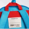 Zoocchini Backpack Φιλαράκια Καρχαρίας (ZOO1202) Zoocchini Backpack Φιλαράκια Καρχαρίας (ZOO1202)
