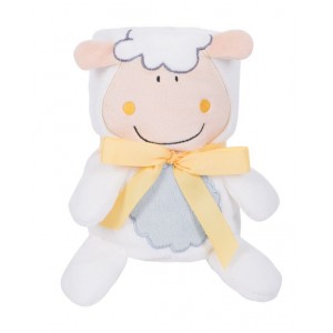 Kikka Boo Κουβέρτα Αγκαλιάς & Λίκνου 3D Sheep 75x100cm (31103020075) Kikka Boo Κουβέρτα Αγκαλιάς & Λίκνου 3D Sheep 75x100cm (31103020075)