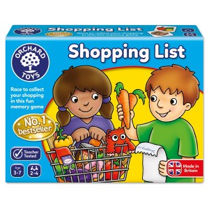 Orchard Toys Shopping List (ORCH003) Orchard Toys Shopping List (ORCH003)