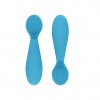 Ezpz Εκπαιδευτικό κουτάλι Tiny Spoon Blue (TS-B7709U)