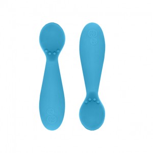 Ezpz Εκπαιδευτικό κουτάλι Tiny Spoon Blue (TS-B7709U) Ezpz Εκπαιδευτικό κουτάλι Tiny Spoon Blue (TS-B7709U)