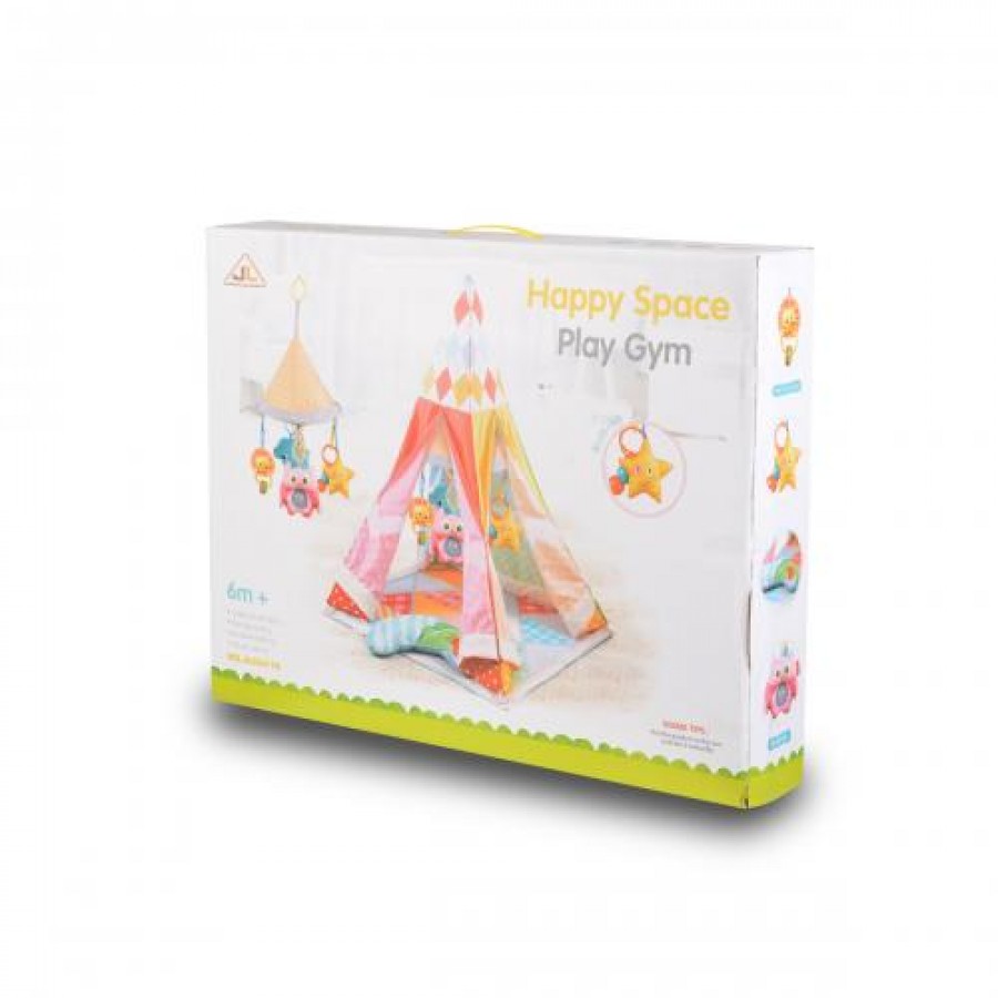 Moni Παιδική Σκηνή Playmat Baby Tipi (3800146265366)
