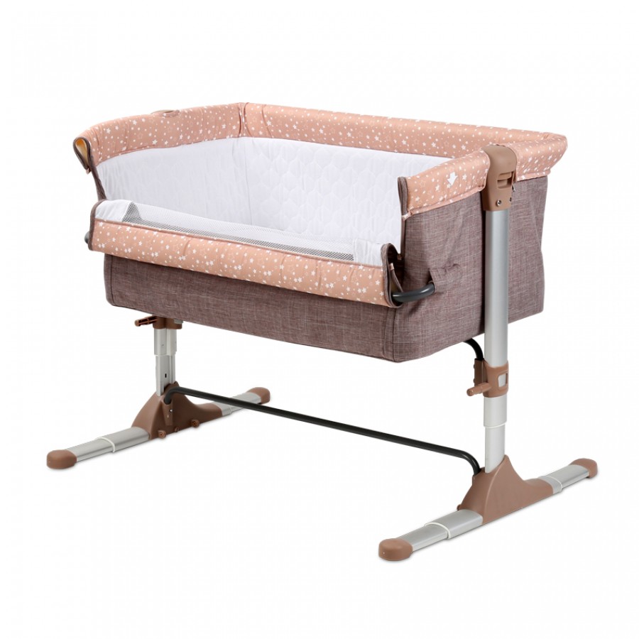 Lorelli Bertoni Λίκνο Sleep n Care Beige (10080431903)