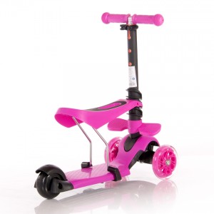 Lorelli Bertoni Scooter Smart Pink (10390020004) Lorelli Bertoni Scooter Smart Pink (10390020004)