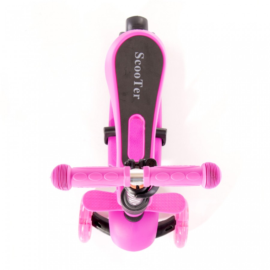 Lorelli Bertoni Scooter Smart Pink (10390020004)