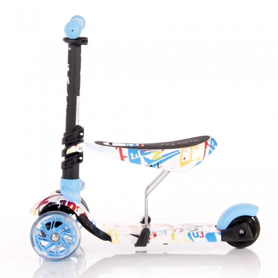 Lorelli Bertoni Scooter Smart Tracery (10390020018)