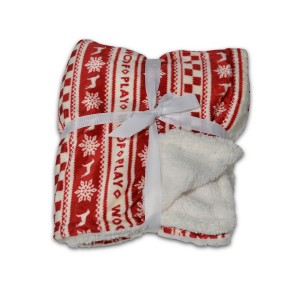 Cangaroo Κουβέρτα Fleece Αγκαλιάς 75x105 cm Snowflake (3800146266196) Cangaroo Κουβέρτα Fleece Αγκαλιάς 75x105 cm Snowflake (3800146266196)