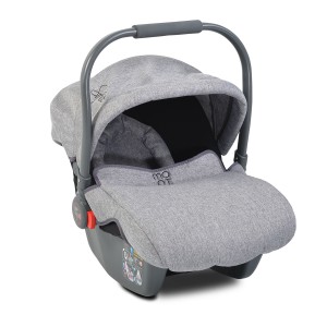 Cangaroo Sofie Κάθισμα Αυτοκινήτου 0-13Kg - Sofie Grey (106962) Cangaroo Sofie Κάθισμα Αυτοκινήτου 0-13Kg - Sofie Grey (106962)