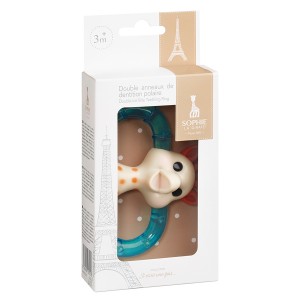 Sophie la Giraffe Κρίκος οδοντοφυϊας για το ψυγείο (S010315) Sophie la Giraffe Κρίκος οδοντοφυϊας για το ψυγείο (S010315)