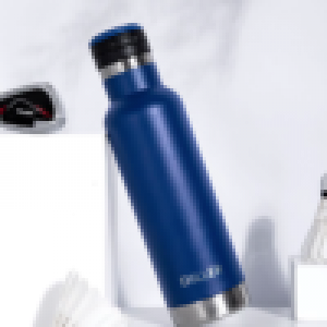 Space Cow  Παγούρι Θερμός από Ανοξείδωτο Aτσάλι 304  Blue (8903) - 580ml Space Cow  Παγούρι Θερμός από Ανοξείδωτο Aτσάλι 304  Blue (8903) - 580ml