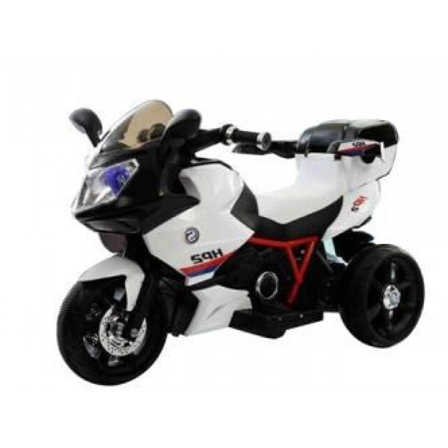 Ηλεκτροκίνητη Μηχανή  Bo Motorcycle Sport Black (31006050152)