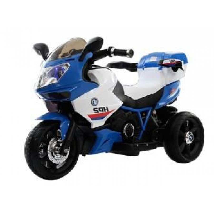 Ηλεκτροκίνητη Μηχανή  Bo Motorcyle Sport blue (31006050153)
