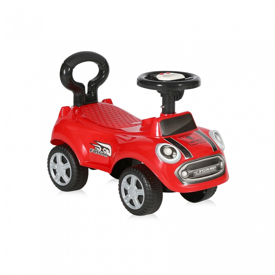 Bertoni Lorelli Περπατούρα Αυτοκινητάκι Sport Mini Red (10400050001)