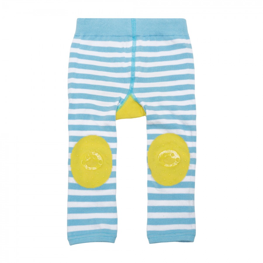 Ρούχα για Μπουσούλημα Grip+Easy Crawler Pants & Socks Set - the Duck ( ZOO12503)