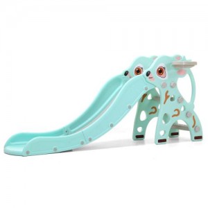 Τσουλήθρα με Μπασκέτα Moni Tiana Blue WM19021 (3800146220457) Τσουλήθρα με Μπασκέτα Moni Tiana Blue WM19021 (3800146220457)