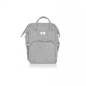 Lorelli Bertoni Τσάντα Αλλαξιέρα Tina Grey (10040260001) Lorelli Bertoni Τσάντα Αλλαξιέρα Tina Grey (10040260001)