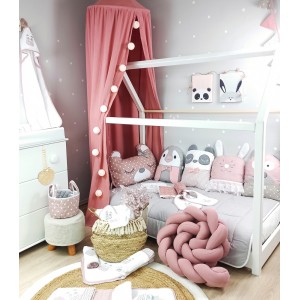 Baby Star Βρεφικό Πάπλωμα Tiny Friends Σάπιο Μήλο (7022Σ) Baby Star Βρεφικό Πάπλωμα Tiny Friends Σάπιο Μήλο (7022Σ)