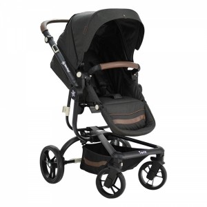 Bebe Stars Kαρότσι Torro 3 σε 1 Graphite (360T-189) Bebe Stars Kαρότσι Torro 3 σε 1 Graphite (360T-189)
