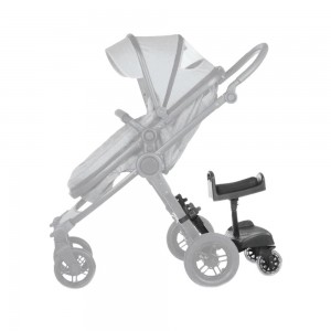 Bebe Stars Τρέιλερ για 2ο παιδί με κάθισμα Traction (510-200)