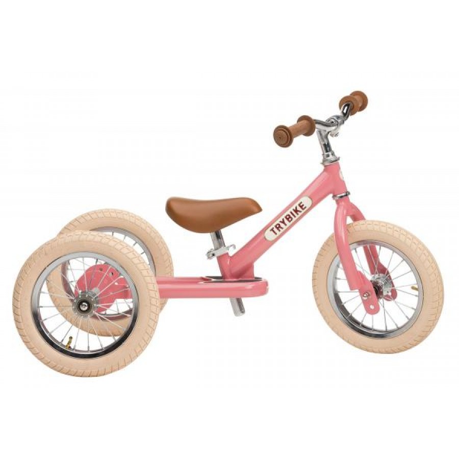 Trybike Kit μετατροπής ποδηλάτου σε τρίκυκλο Vintage (TBS-KIT-V)