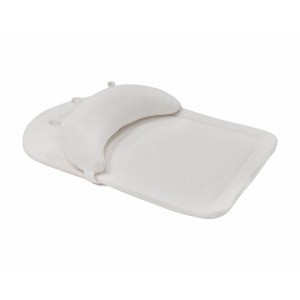 Kikkaboo Χαλάκι Δραστηριοτήτων Tummy Time White Velvet (31106010085) Kikkaboo Χαλάκι Δραστηριοτήτων Tummy Time White Velvet (31106010085)